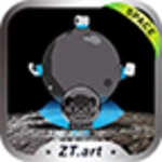 Logo of GO Locker MOUSE-Space Theme android Application 